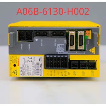 A06B-6130-H002 Абсолютно новый модуль усилителя сервопривода для системы ЧПУ A06B 6130 H002