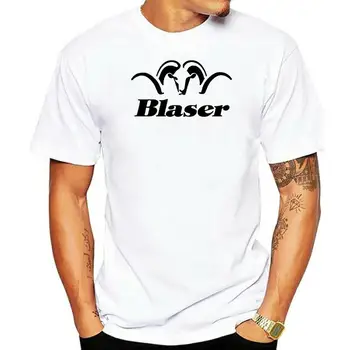 Blaser Germany Gun Blah - Zer S - 3xl, Цвет Белый, тройники, Мужская футболка, Мужская футболка, Мужская одежда, Большие размеры