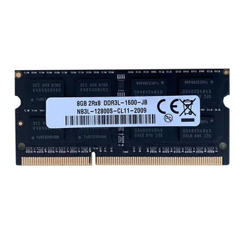 DDR3 8 ГБ оперативной памяти ноутбука 1600 МГц PC3-12800 1,35 В 204 Контакта Поддержка SODIMM Двухканальный для памяти ноутбука AMD
