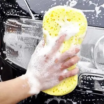 Большая вакуумная губка для мытья автомобиля Magic Cleaning Tools автомобильные аксессуары