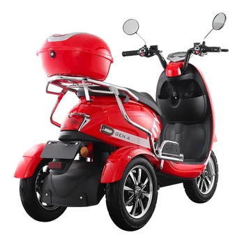 новые 3-колесные мобильные скутеры для взрослых электрический мотоцикл для продажи супер дешевый складной электрический скутер citycoco